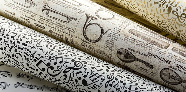DECORATIVE PAPERS